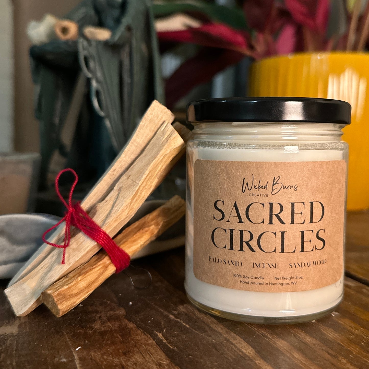 Sacred Circles